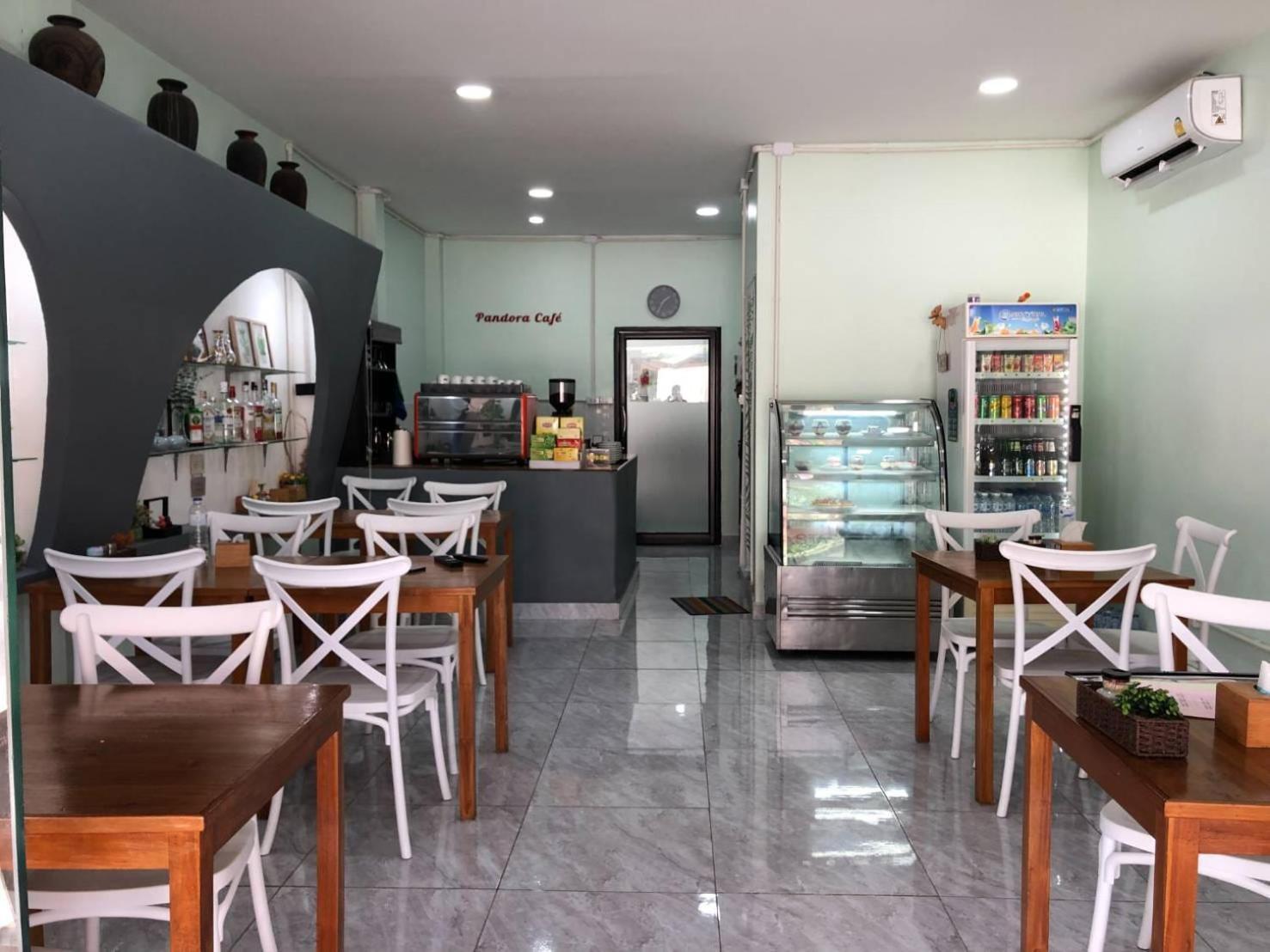 מלון 'צ'אוונג ביץ Pandora Cafe מראה חיצוני תמונה